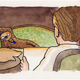 Illustration for article titled These Sloth Watercolors Are the Cutest Watercolors Ever